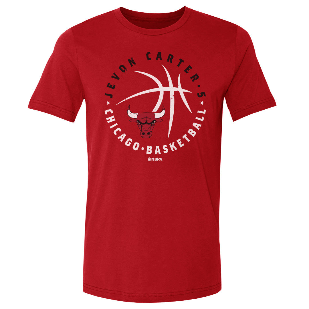 Jevon Carter Men's Cotton T-Shirt | 500 LEVEL