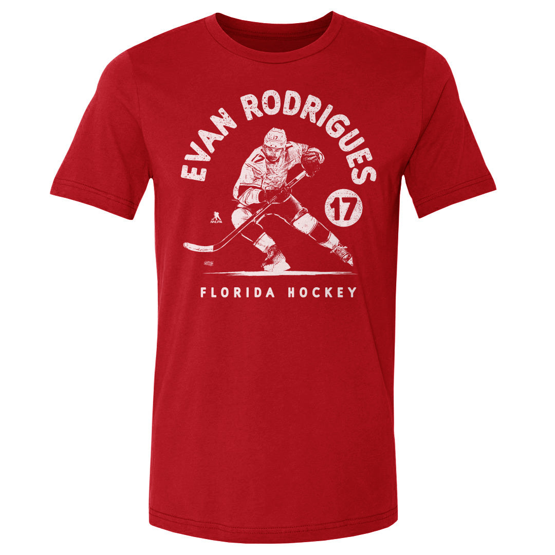Evan Rodrigues Men's Cotton T-Shirt | 500 LEVEL