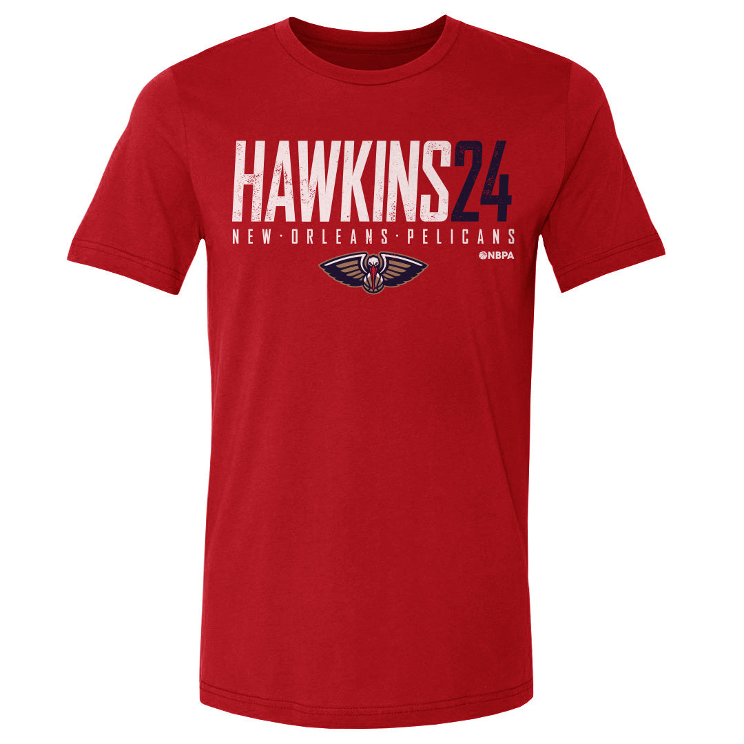 Jordan Hawkins Men's Cotton T-Shirt | 500 LEVEL