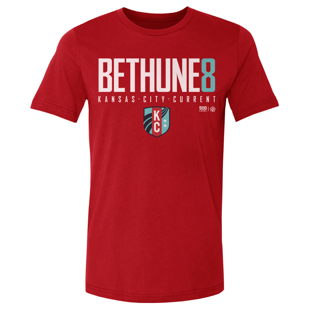 Croix Bethune Men's Cotton T-Shirt | 500 LEVEL