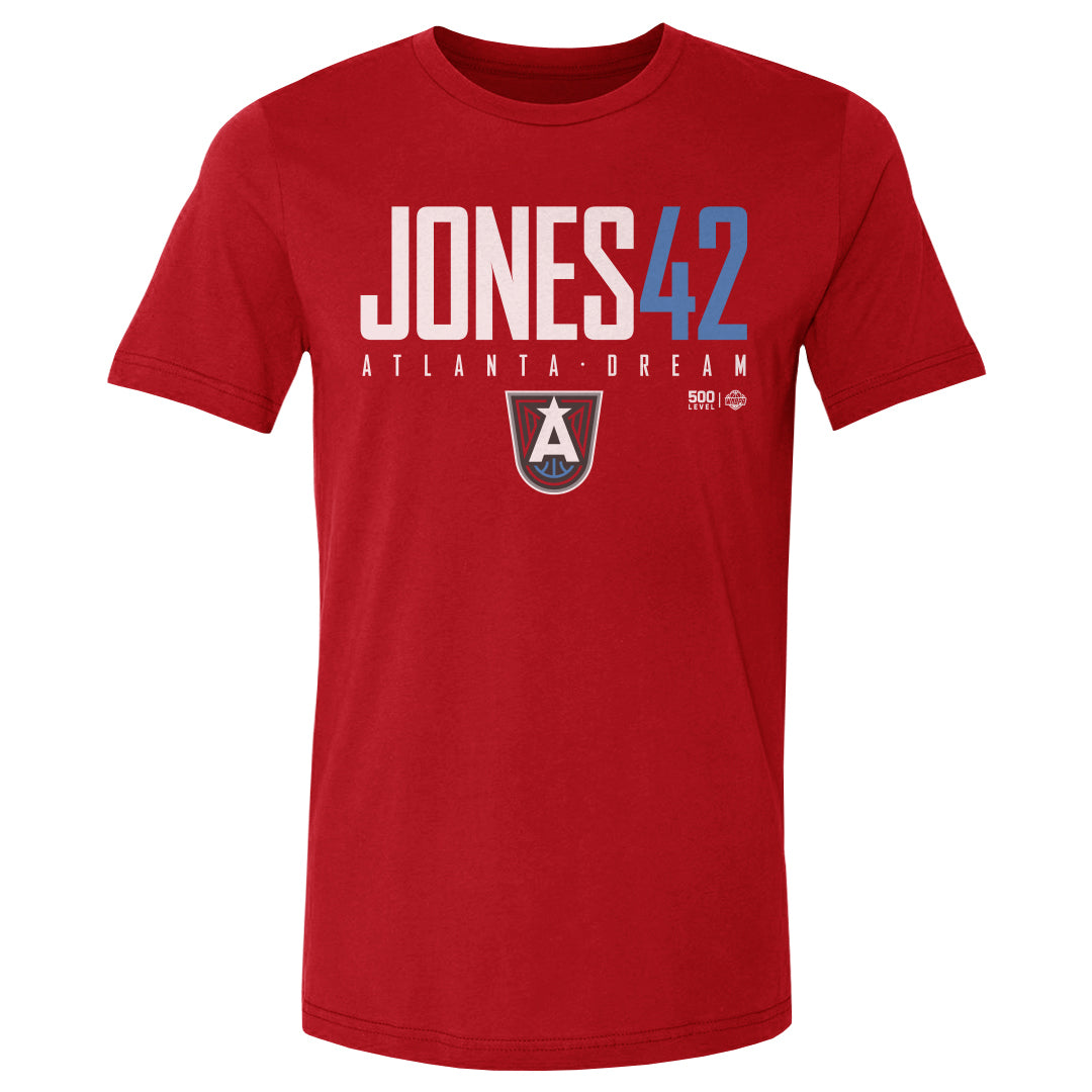 Brionna Jones Men's Cotton T-Shirt | 500 LEVEL