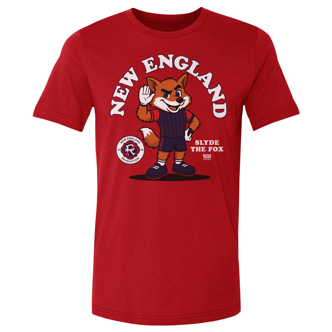 New England Revolution Men's Cotton T-Shirt | 500 LEVEL