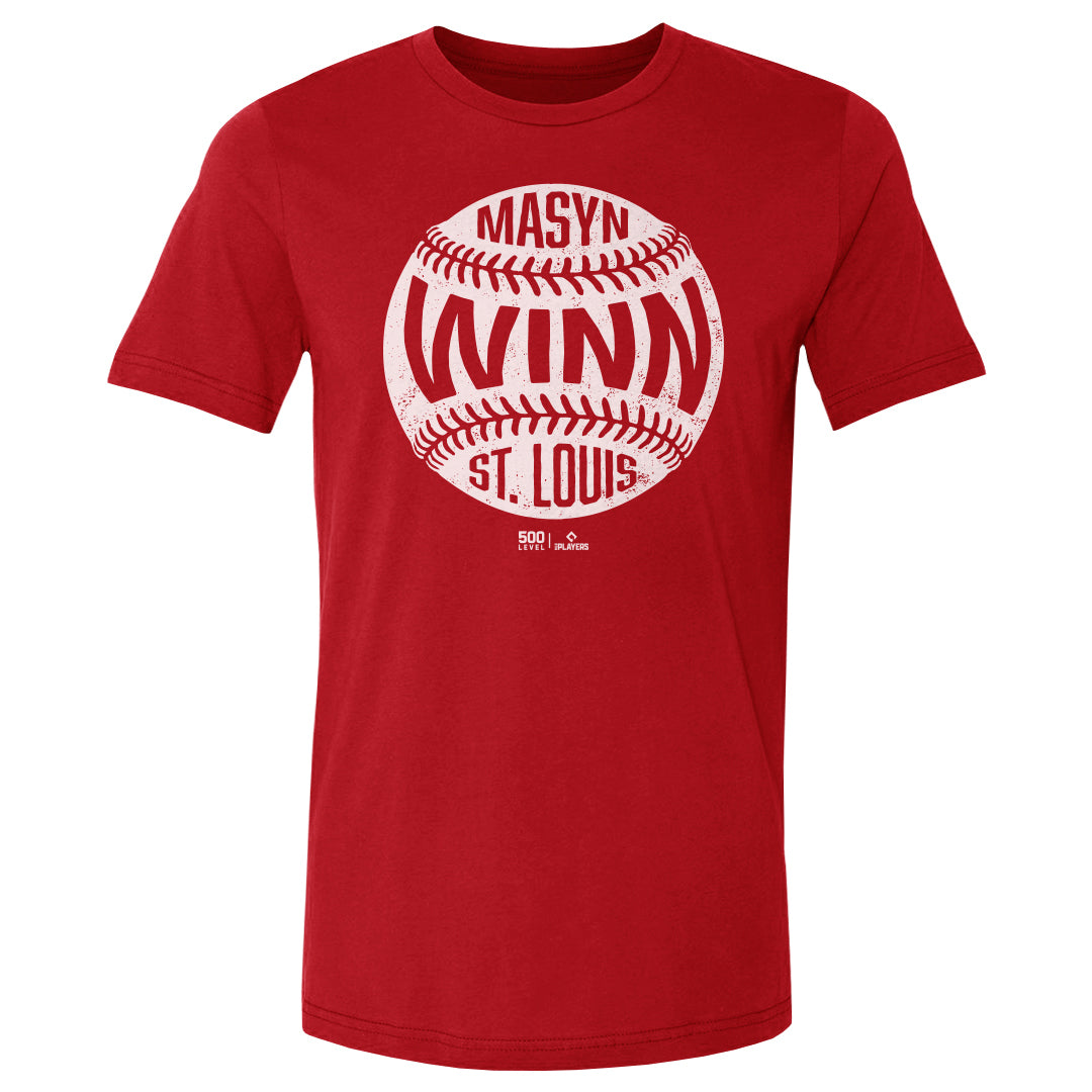 Masyn Winn Men's Cotton T-Shirt | 500 LEVEL