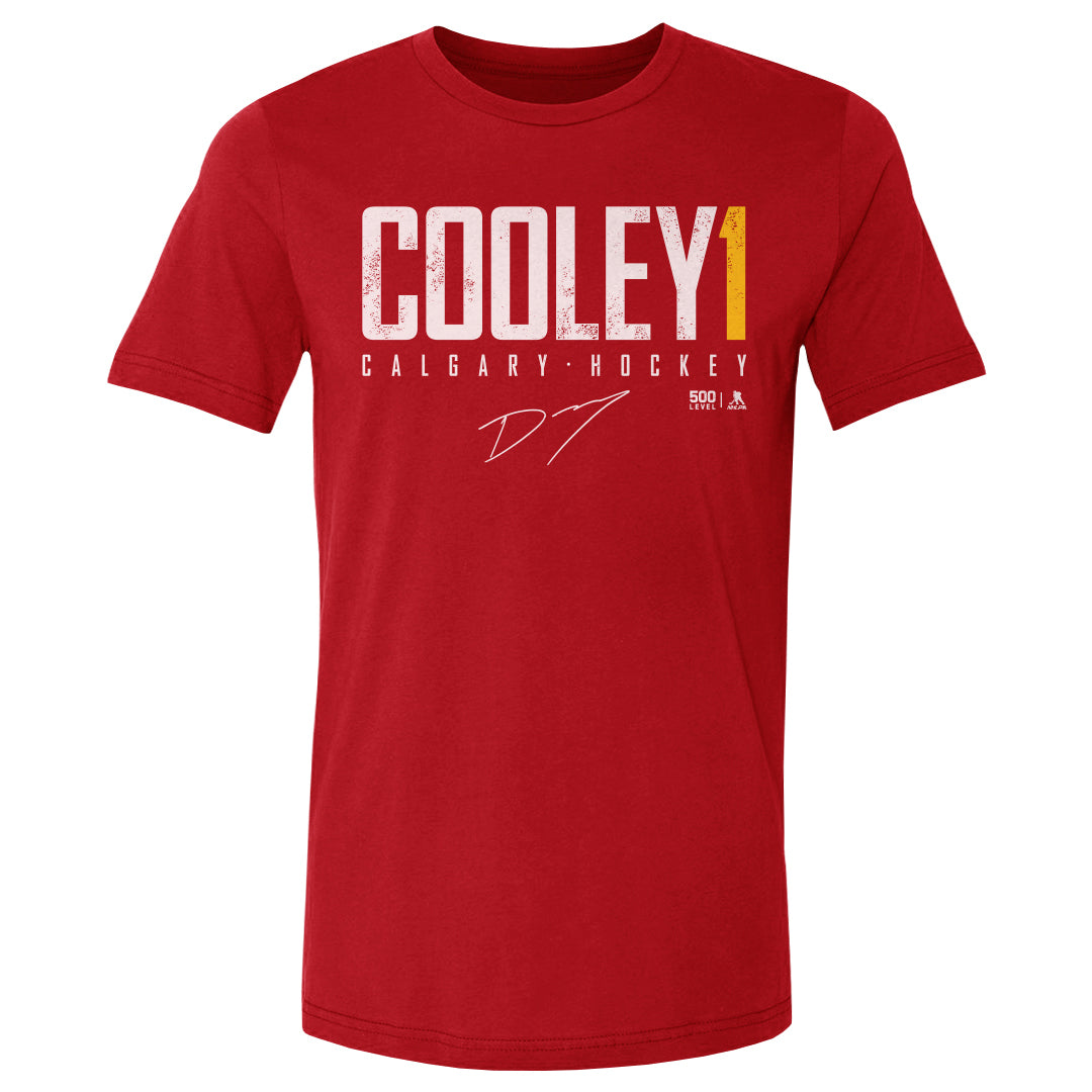 Devin Cooley Men's Cotton T-Shirt | 500 LEVEL