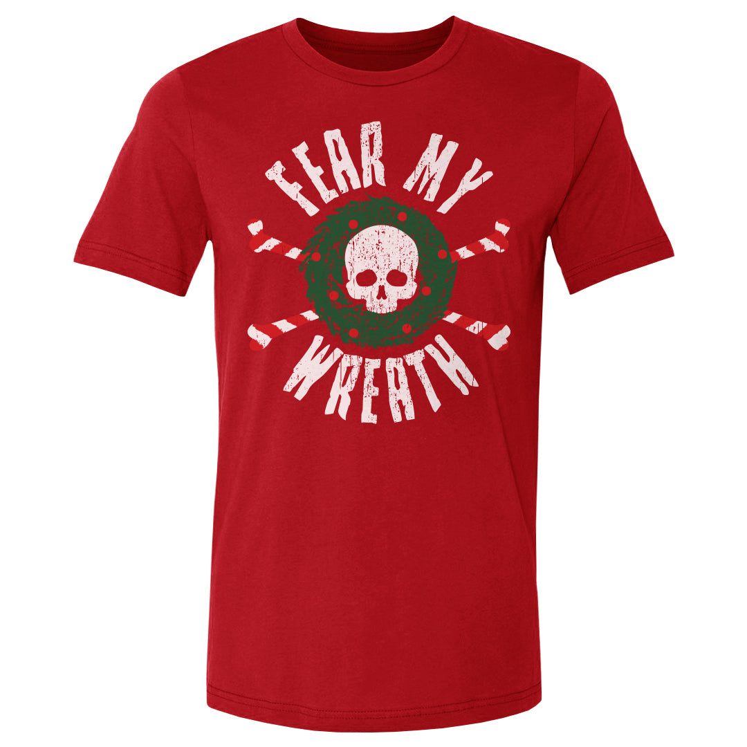 Christmas Men's Cotton T-Shirt | 500 LEVEL