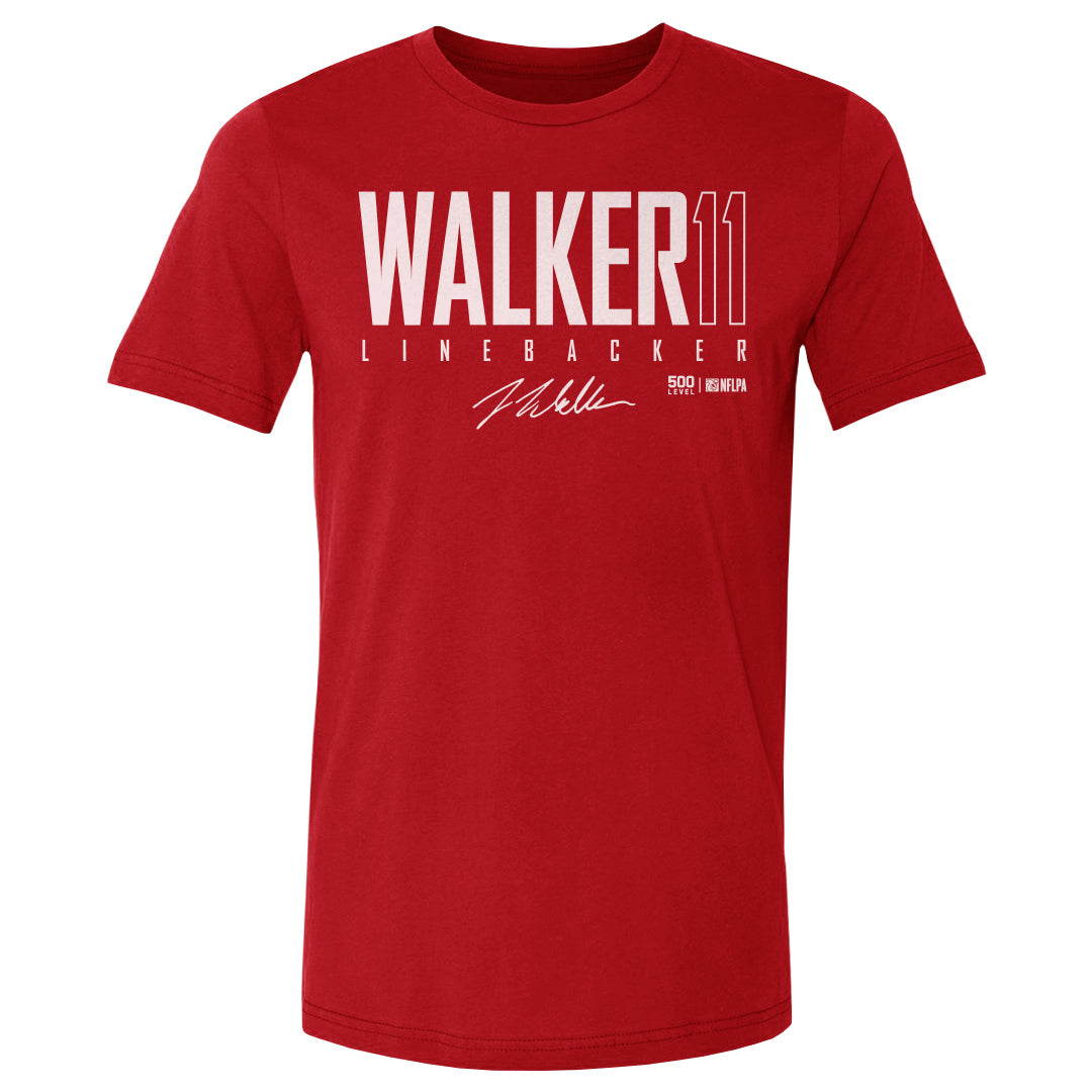 Jalon Walker Men's Cotton T-Shirt | 500 LEVEL