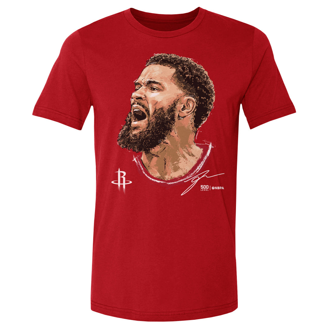 Fred VanVleet Men's Cotton T-Shirt | 500 LEVEL