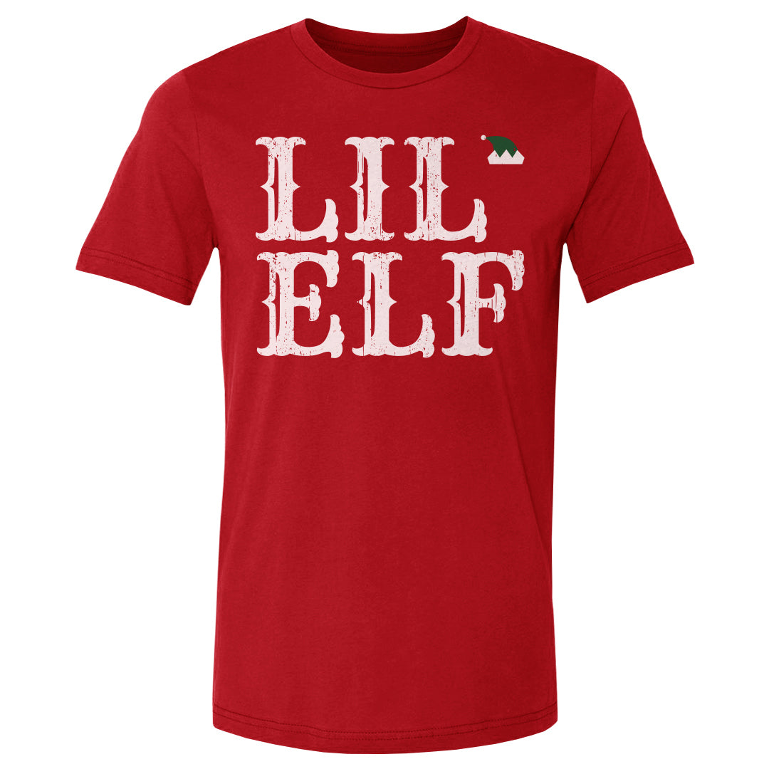 Christmas Men's Cotton T-Shirt | 500 LEVEL