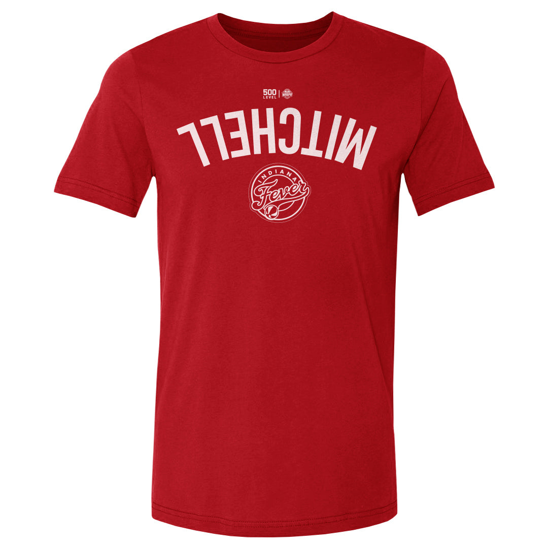 Kelsey Mitchell Men's Cotton T-Shirt | 500 LEVEL