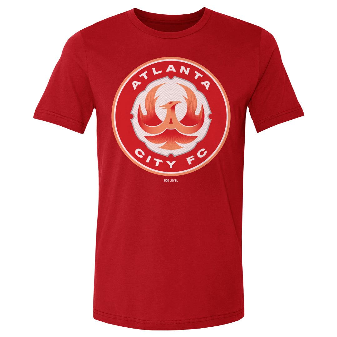 Atlanta City FC Men's Cotton T-Shirt | 500 LEVEL