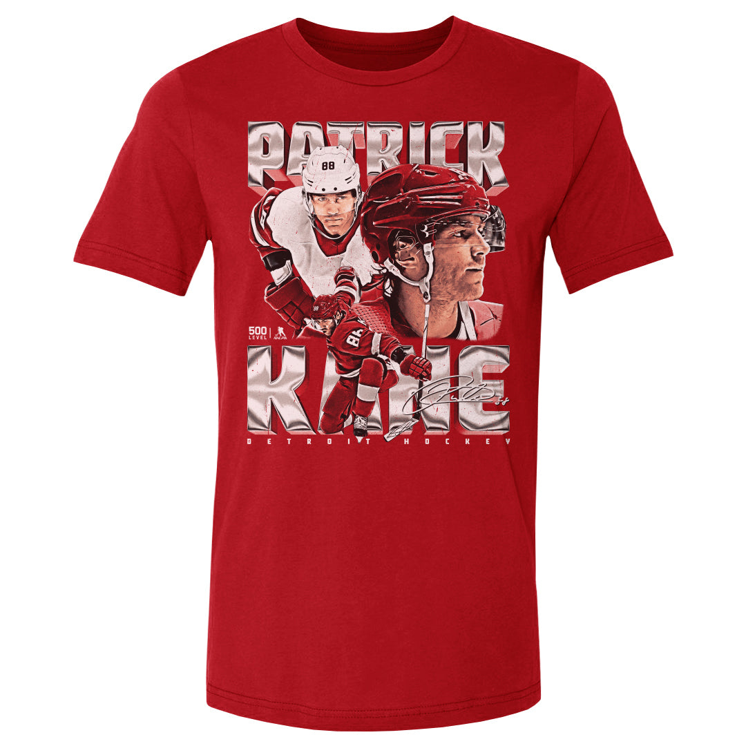 Patrick Kane Men's Cotton T-Shirt | 500 LEVEL