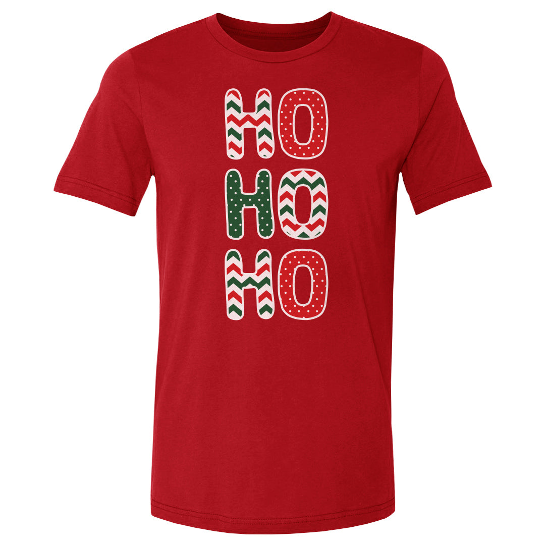 Christmas Men's Cotton T-Shirt | 500 LEVEL