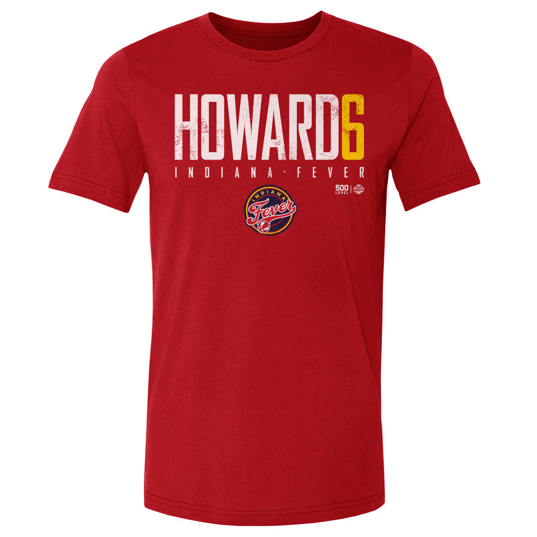 Natasha Howard Men's Cotton T-Shirt | 500 LEVEL