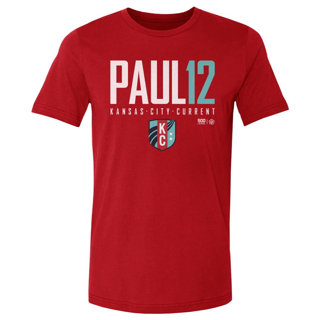 Gianna Paul Men's Cotton T-Shirt | 500 LEVEL