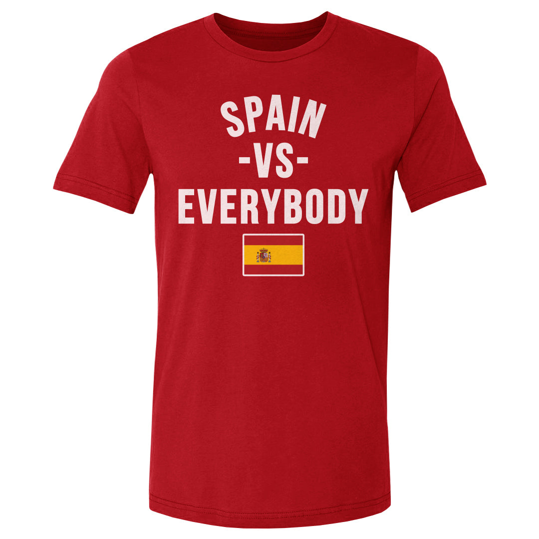 Vs. Everybody Men's Cotton T-Shirt | 500 LEVEL