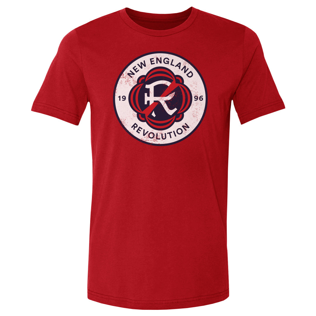 New England Revolution Men's Cotton T-Shirt | 500 LEVEL