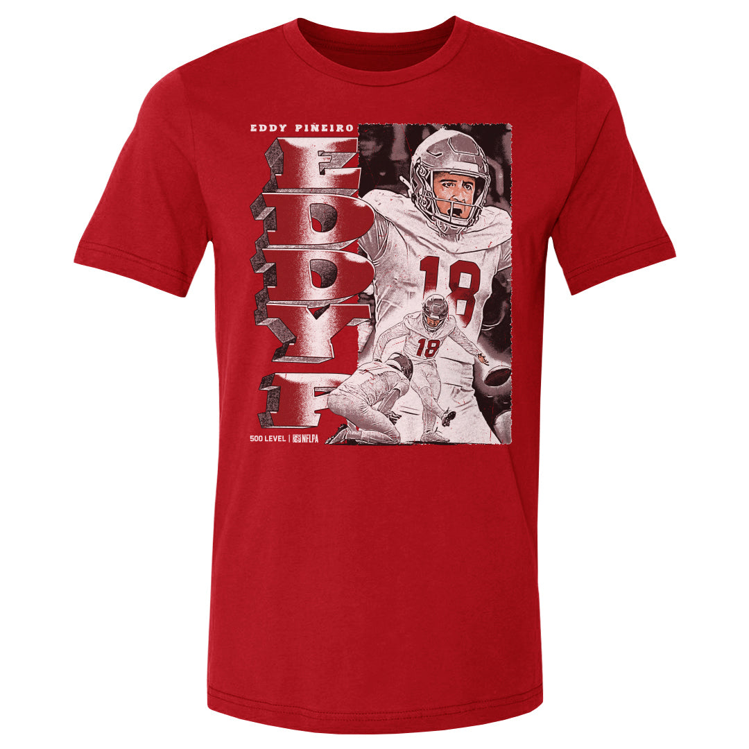 Eddy Pineiro Men's Cotton T-Shirt | 500 LEVEL