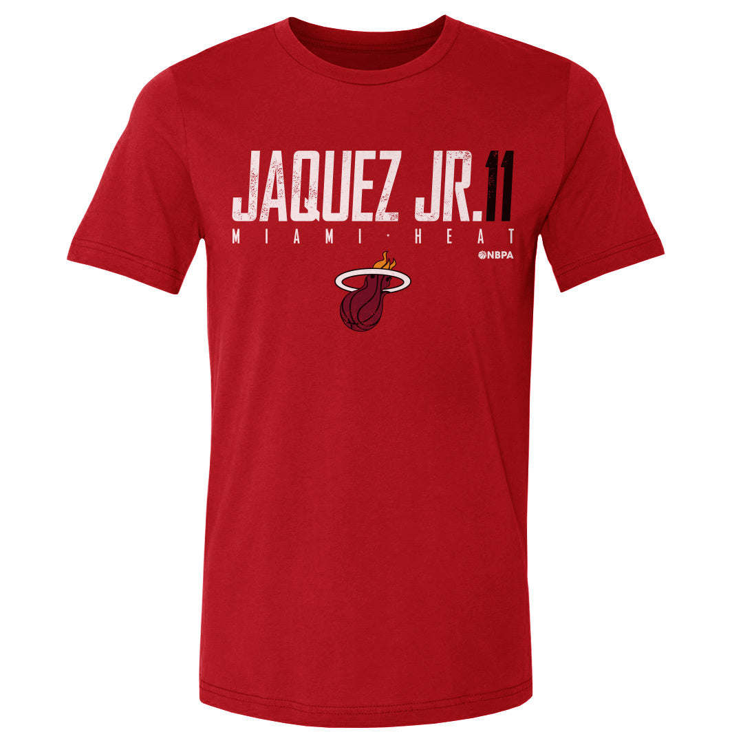 Jaime Jaquez Jr. Men's Cotton T-Shirt | 500 LEVEL