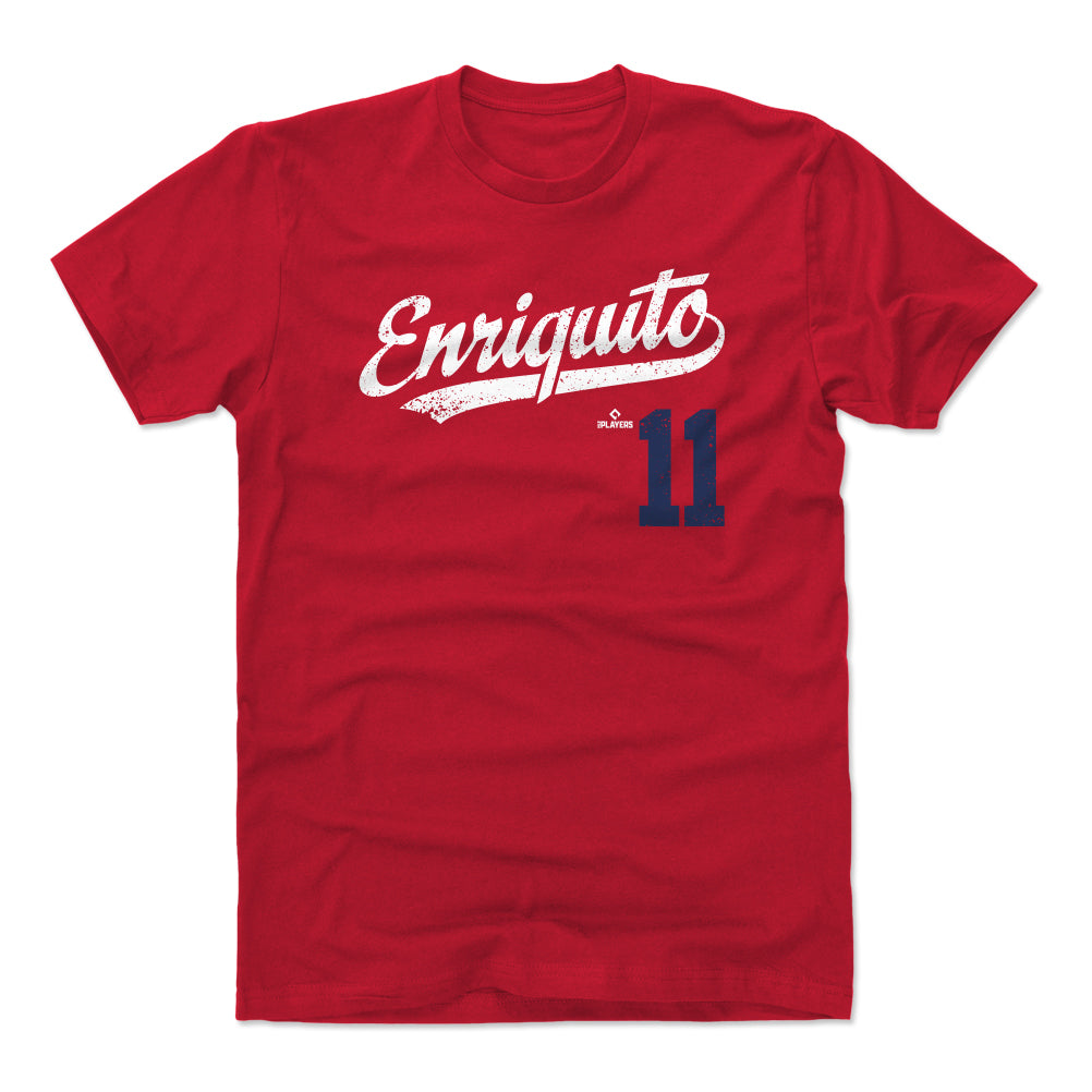 Jose Ramirez Men's Cotton T-Shirt | 500 LEVEL