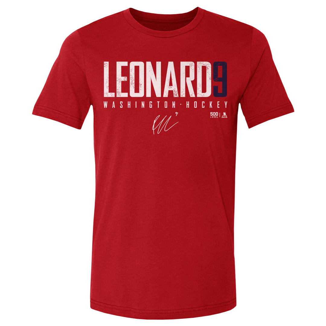Ryan Leonard Men's Cotton T-Shirt | 500 LEVEL