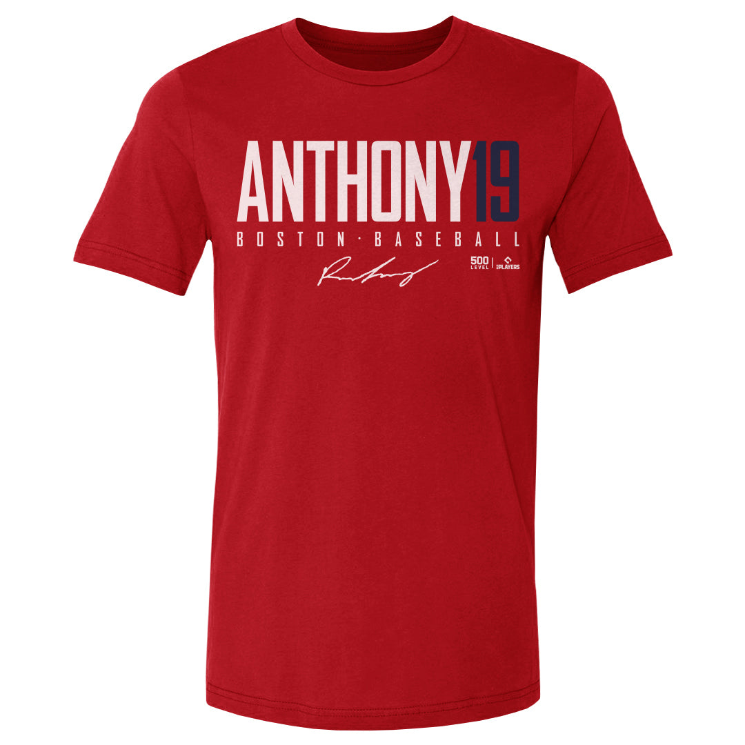 Roman Anthony Men's Cotton T-Shirt | 500 LEVEL