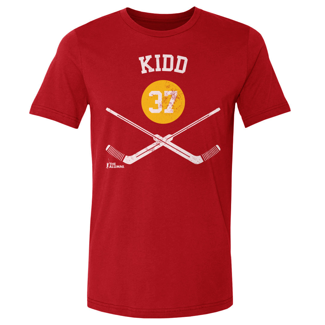Trevor Kidd Men's Cotton T-Shirt | 500 LEVEL