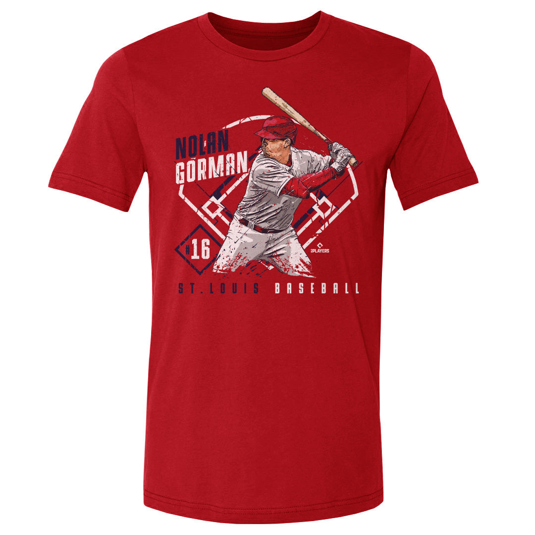 Nolan Gorman Men's Cotton T-Shirt | 500 LEVEL