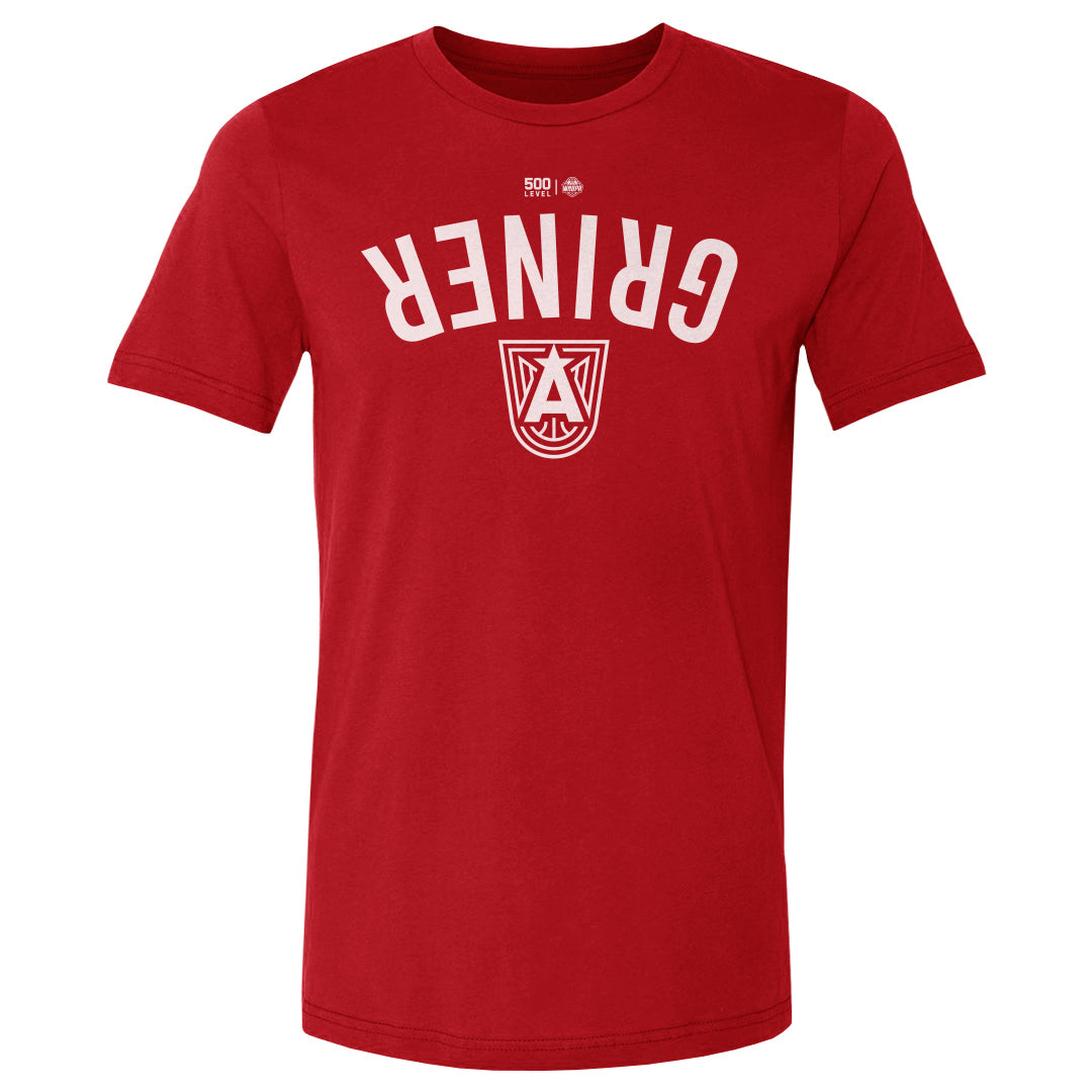 Brittney Griner Men's Cotton T-Shirt | 500 LEVEL