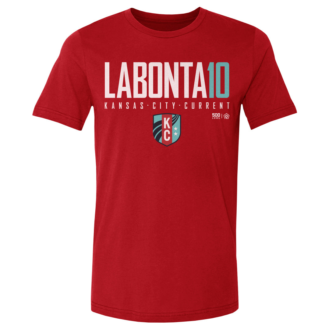 Lo'eau LaBonta Men's Cotton T-Shirt | 500 LEVEL