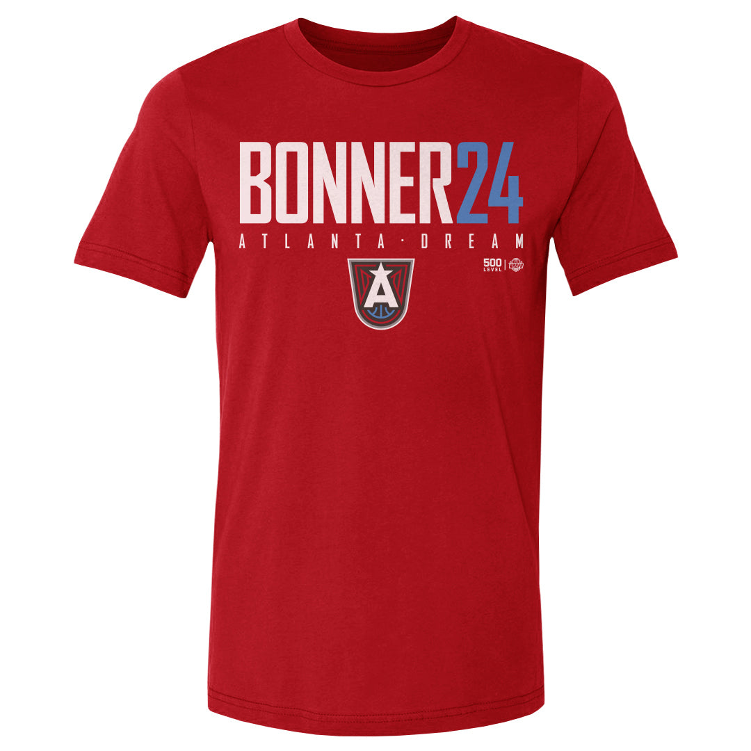 DeWanna Bonner Men's Cotton T-Shirt | 500 LEVEL