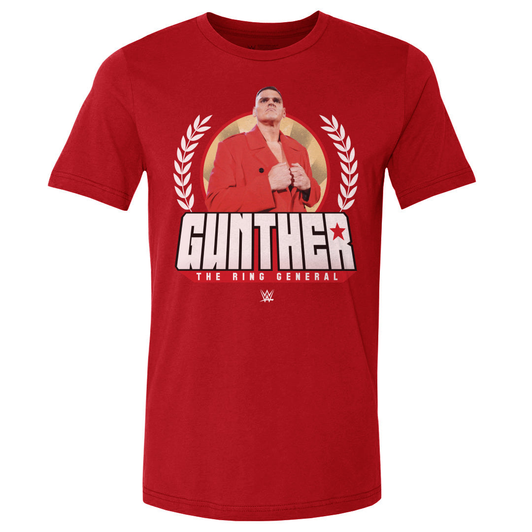 Gunther Men's Cotton T-Shirt | 500 LEVEL