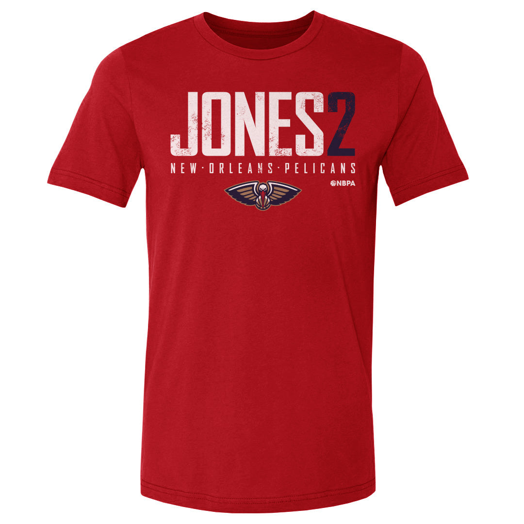 Herbert Jones Men's Cotton T-Shirt | 500 LEVEL