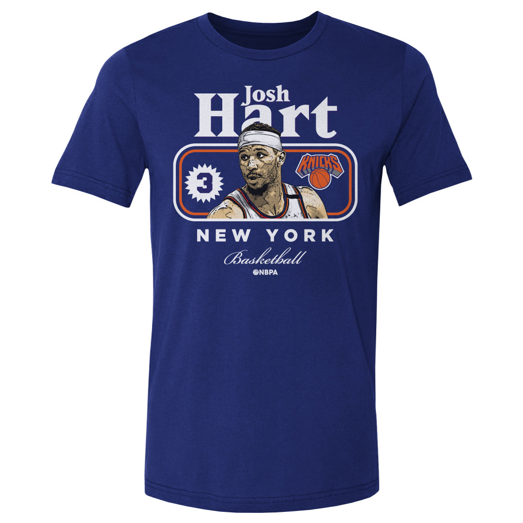 Josh Hart Men's Cotton T-Shirt | 500 LEVEL
