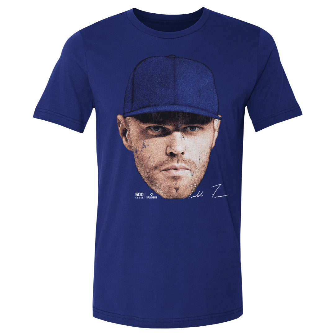 Freddie Freeman Men's Cotton T-Shirt | 500 LEVEL