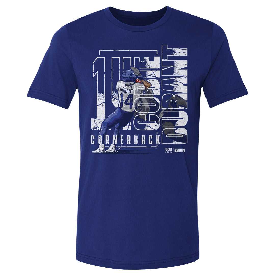 Cobie Durant Men's Cotton T-Shirt | 500 LEVEL