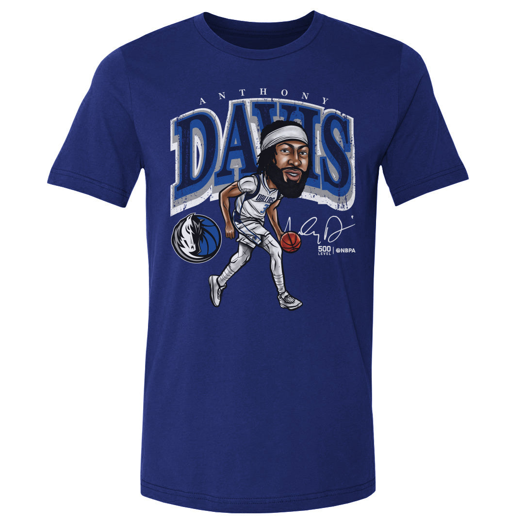 Anthony Davis Men's Cotton T-Shirt | 500 LEVEL
