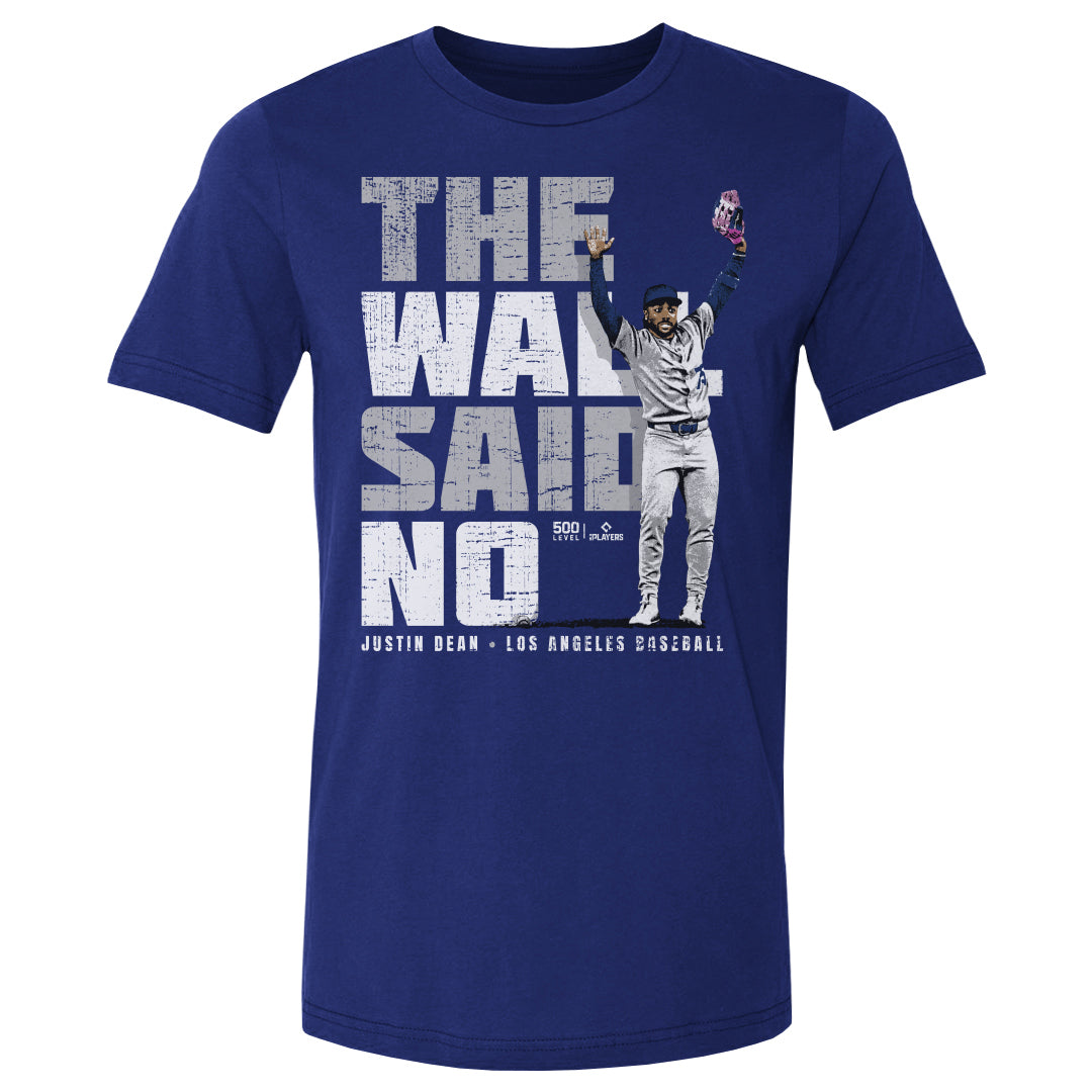 Justin Dean Men's Cotton T-Shirt | 500 LEVEL