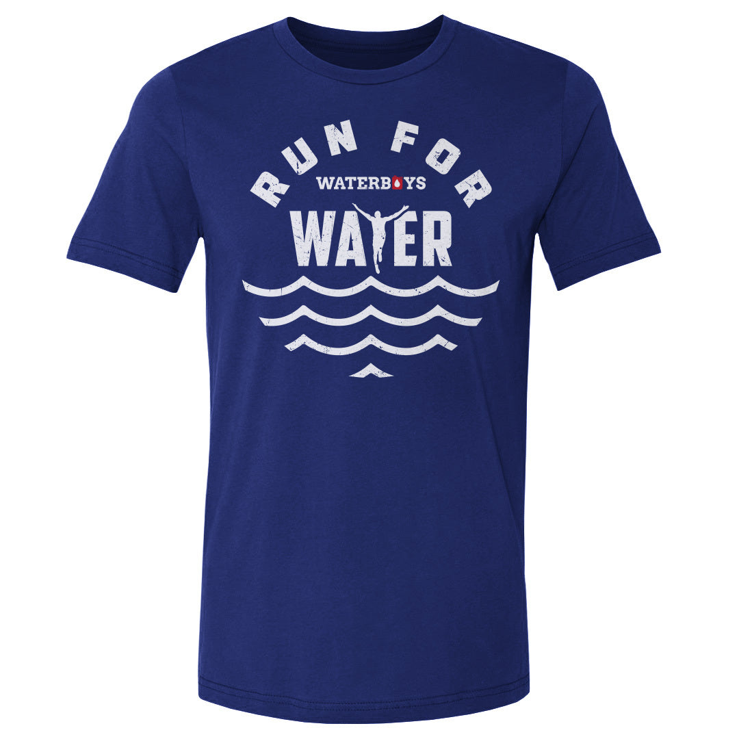 Waterboys Men's Cotton T-Shirt | 500 LEVEL