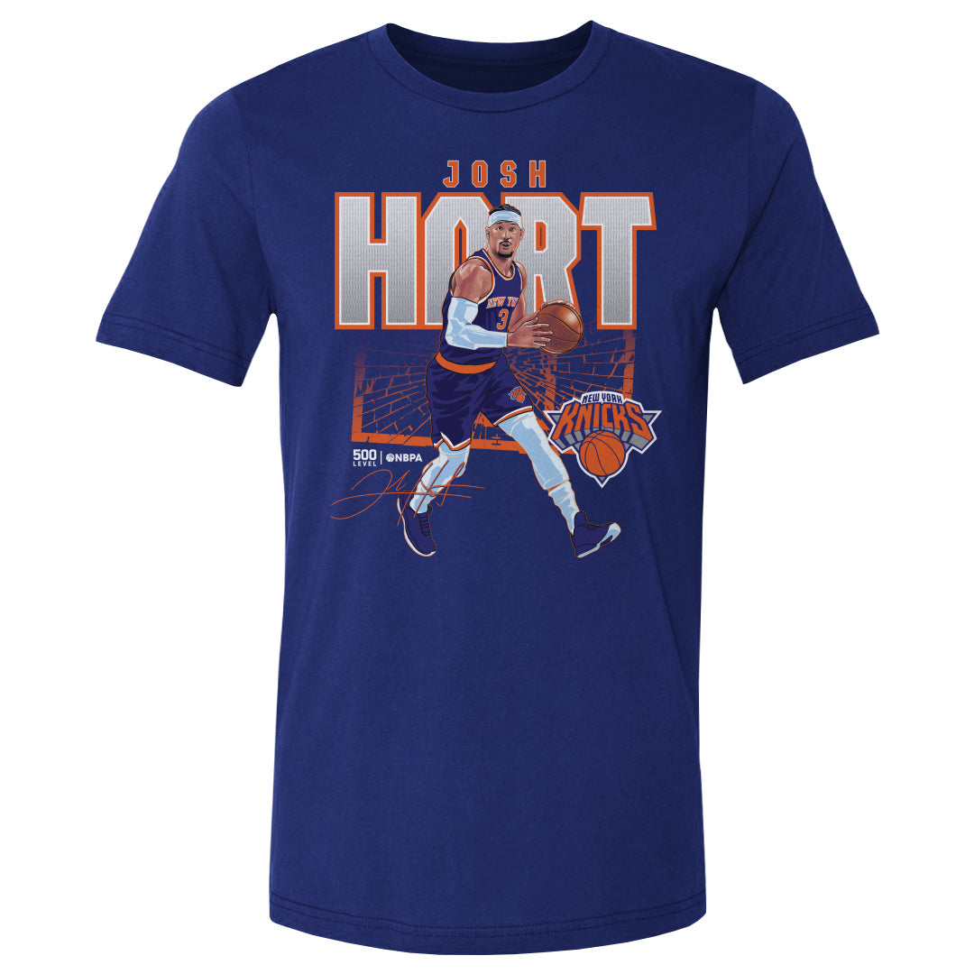 Josh Hart Men's Cotton T-Shirt | 500 LEVEL