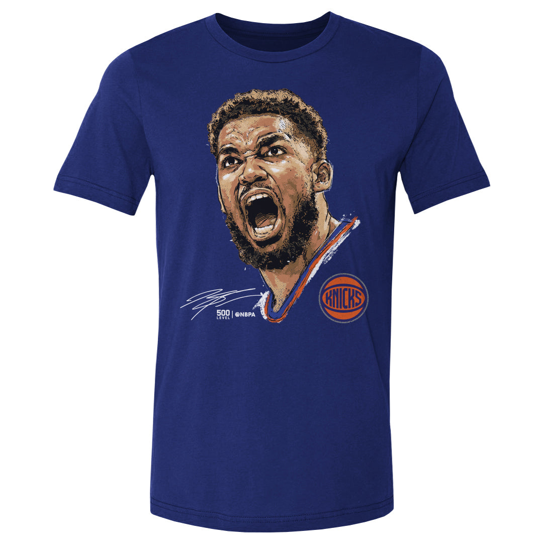 Karl-Anthony Towns Men's Cotton T-Shirt | 500 LEVEL