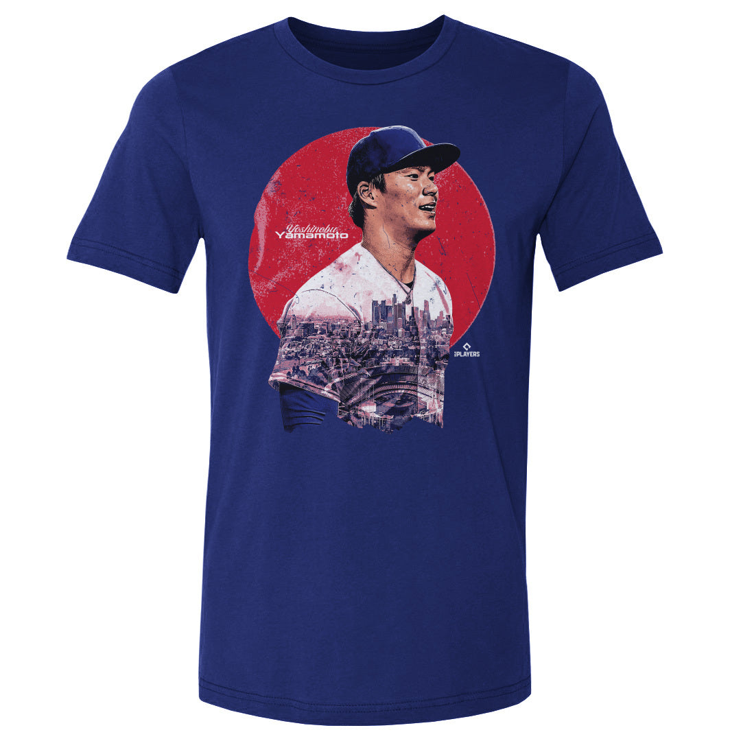 Yoshinobu Yamamoto Men's Cotton T-Shirt | 500 LEVEL