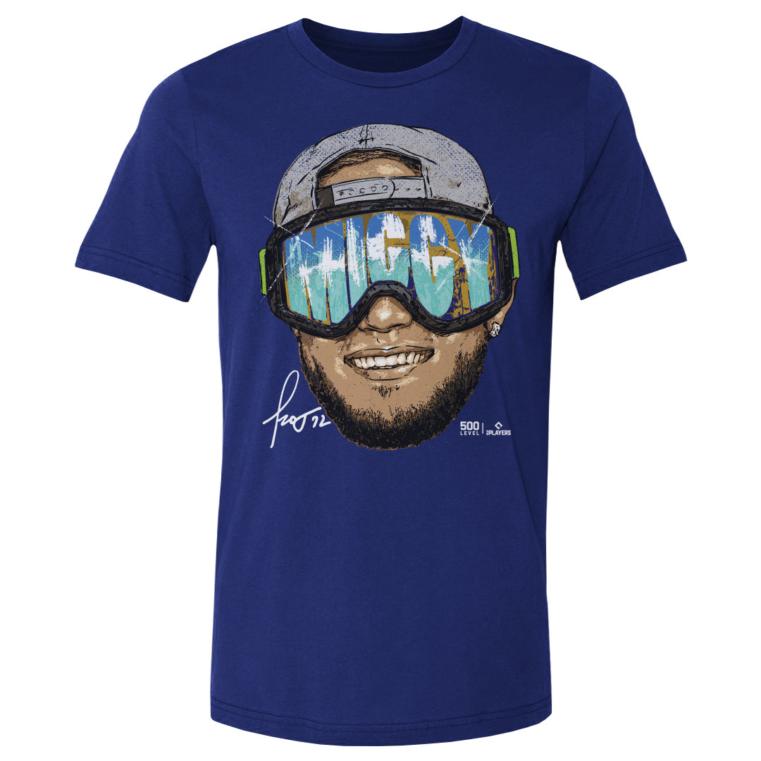 Miguel Rojas Men's Cotton T-Shirt | 500 LEVEL