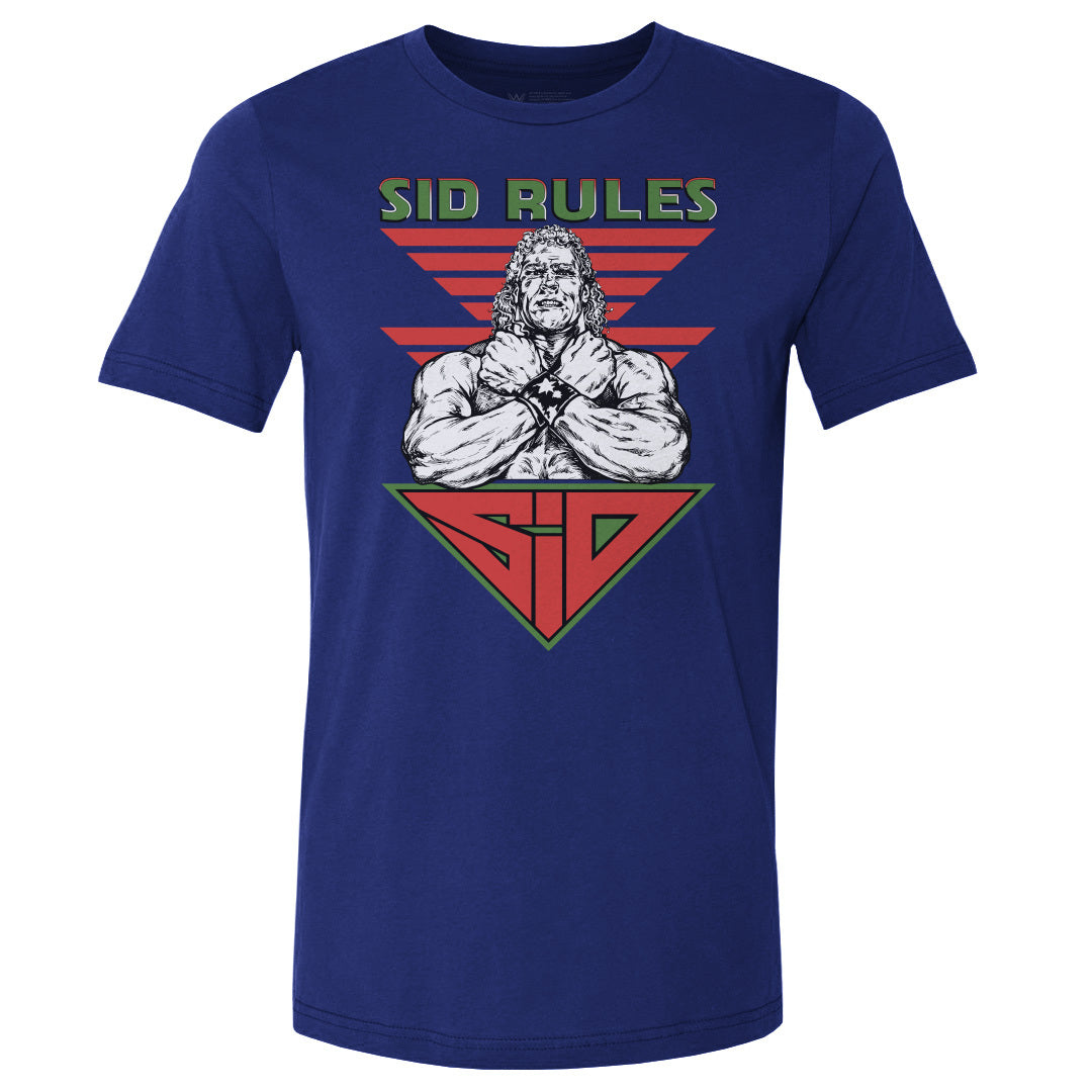 Sycho Sid Men's Cotton T-Shirt | 500 LEVEL