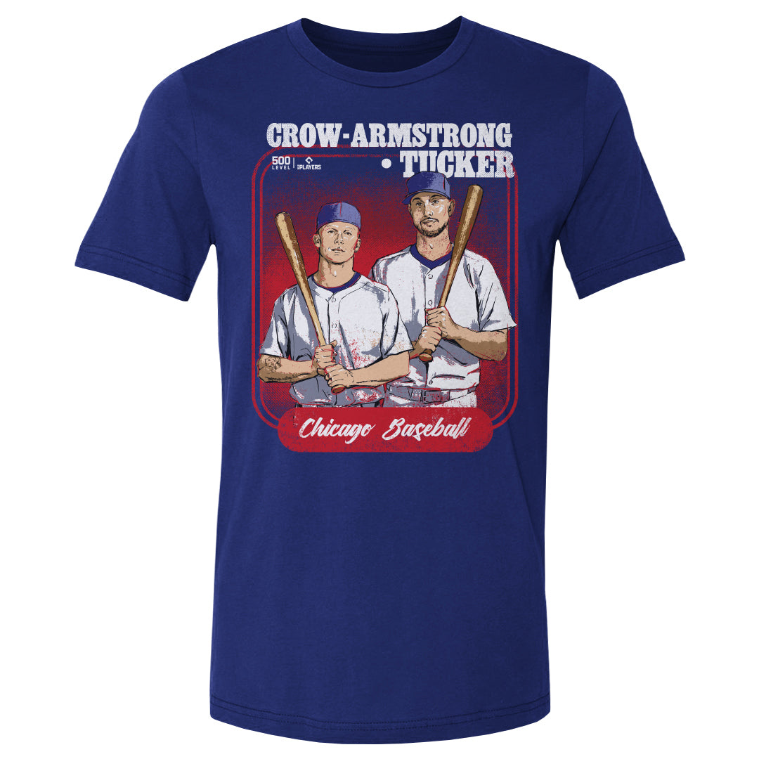 Kyle Tucker Men's Cotton T-Shirt | 500 LEVEL