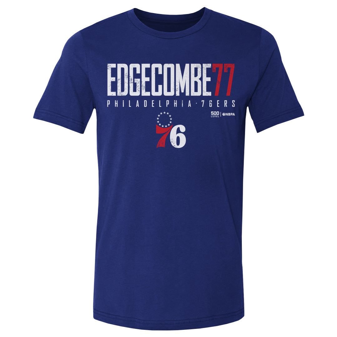 VJ Edgecombe Men's Cotton T-Shirt | 500 LEVEL