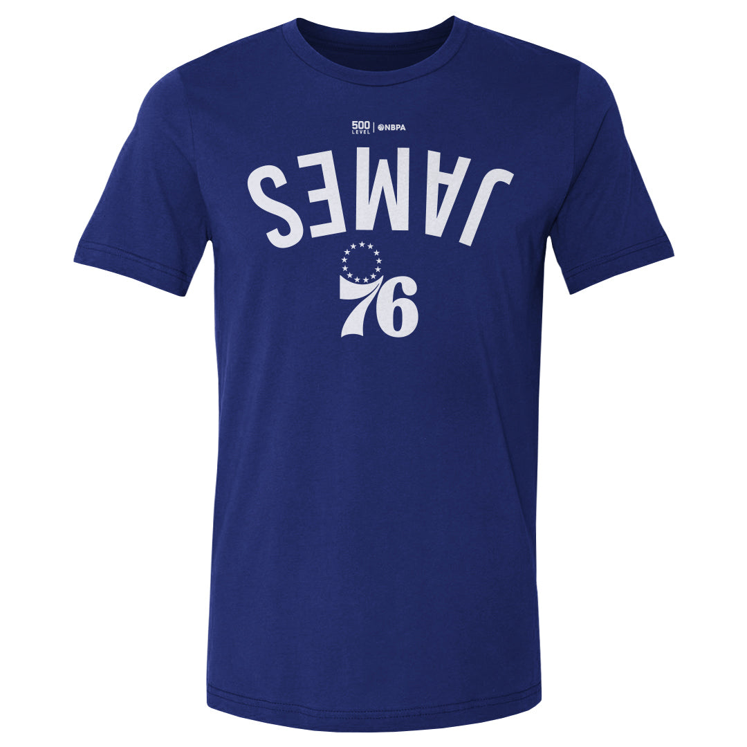 LeBron James Men's Cotton T-Shirt | 500 LEVEL