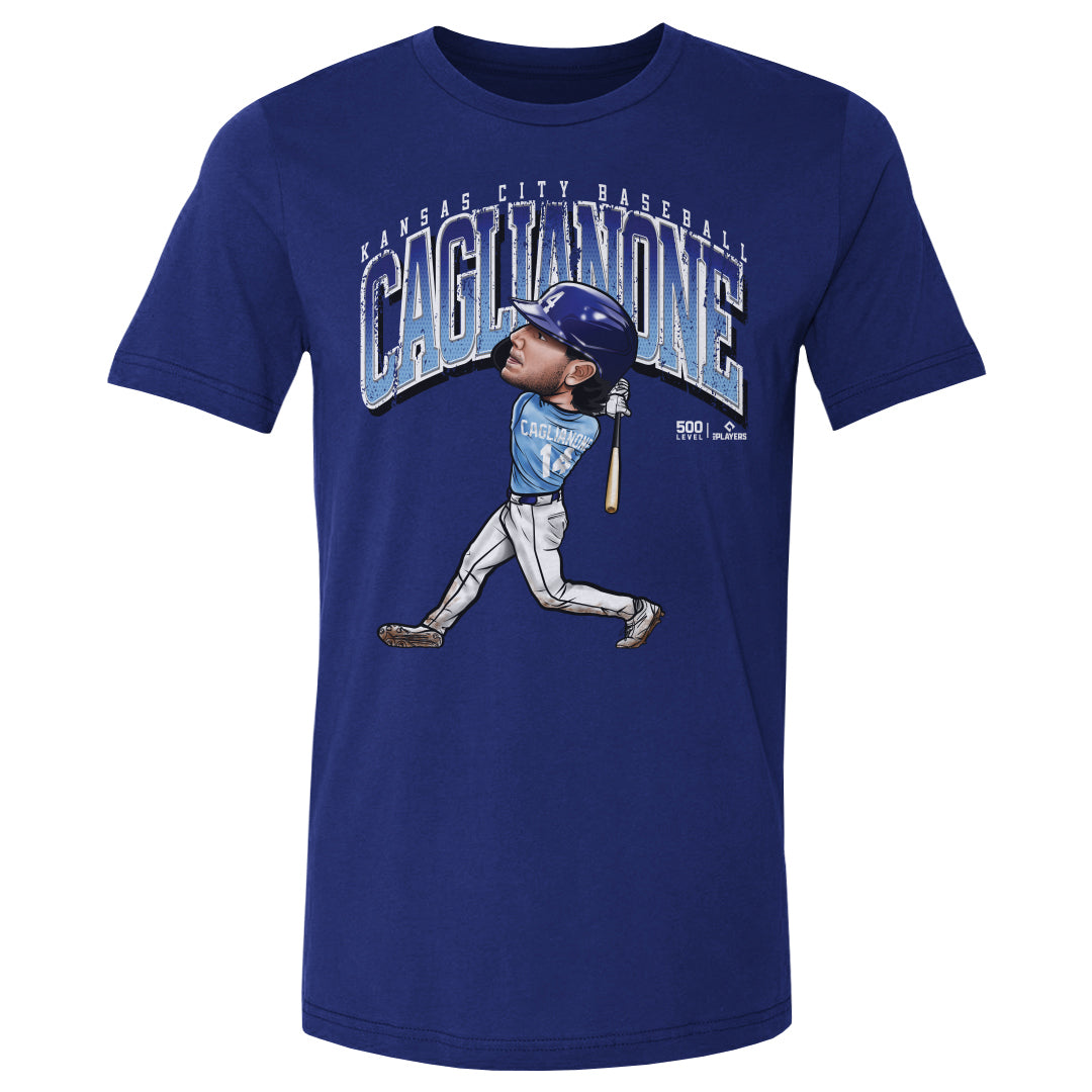 Jac Caglianone Men's Cotton T-Shirt | 500 LEVEL