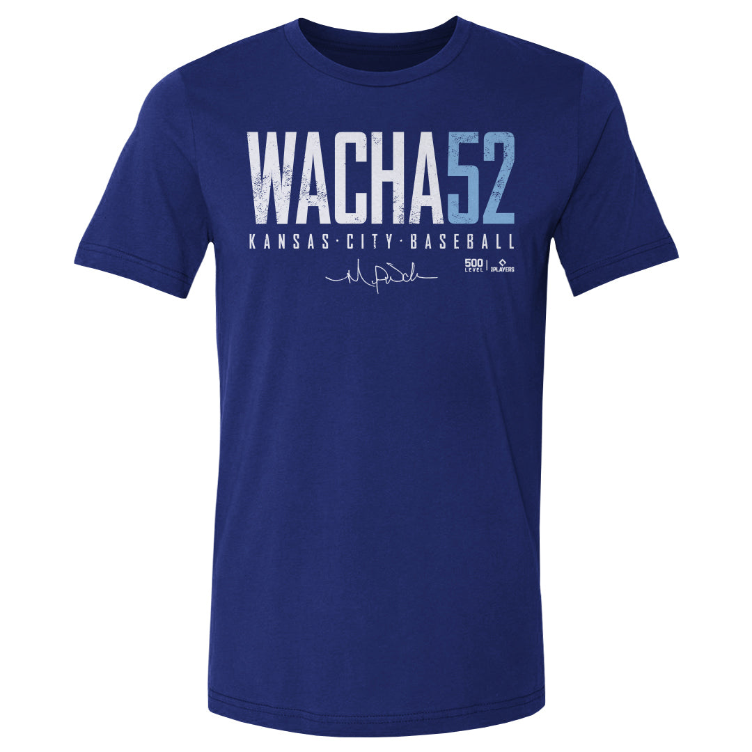 Michael Wacha Men's Cotton T-Shirt | 500 LEVEL