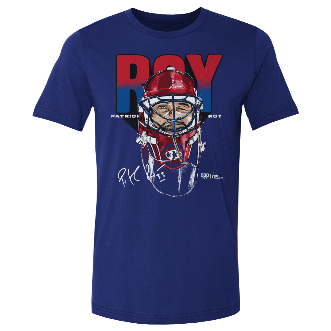 Patrick Roy Men's Cotton T-Shirt | 500 LEVEL