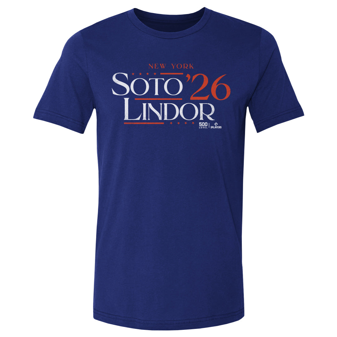 Juan Soto Men's Cotton T-Shirt | 500 LEVEL